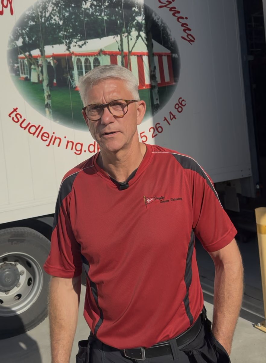 Svenning Kjær Pedersen