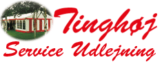 Tinghøj Service Udlejning